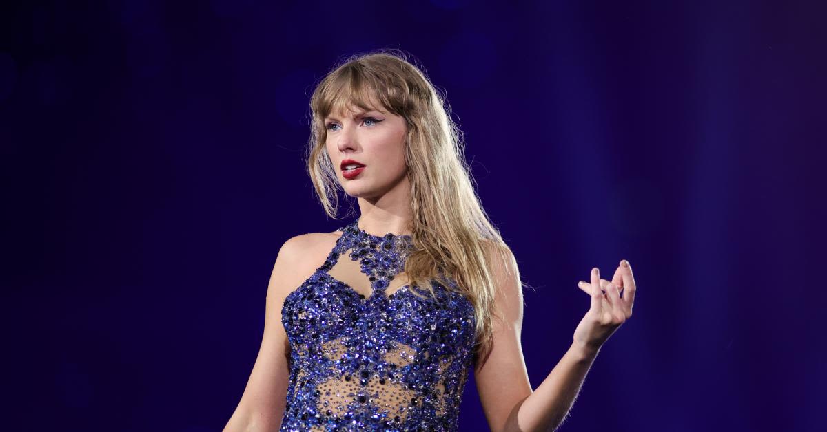 Taylor Swift Puts Eras Tour Concert on Hold To Issue Strong Message About Stadium Employees