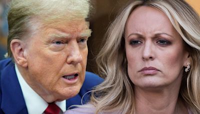 Stormy Daniels Testifies in Trump Trial, He & Melania Sleep in Different Rooms