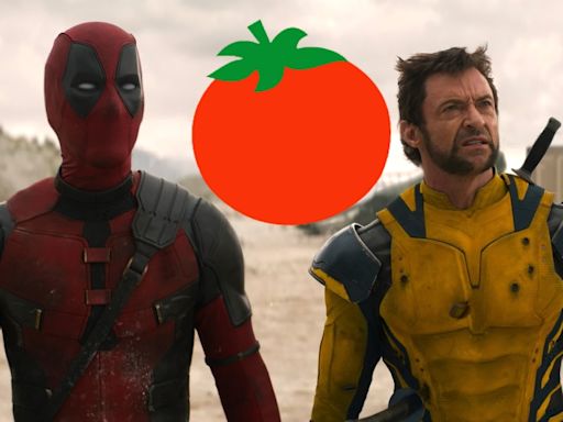 From IRON MAN To DEADPOOL & WOLVERINE - An Updated Ranking Of Every MCU Movie According To Rotten Tomatoes