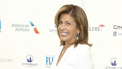 Hoda Kotb went through 'something weird' when she turned 60