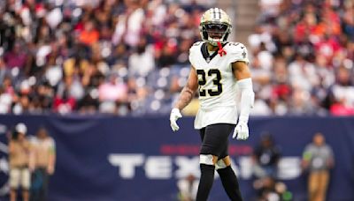 Marshon Lattimore: "No problem" with trade chatter, have to prove I'm same player