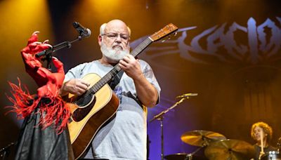 Kyle Gass of Tenacious D dropped from talent agency after Trump shooting remark