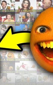 Annoying Orange HOW2