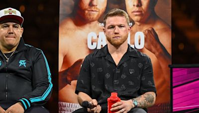 Canelo Alvarez reiterates stance on fight with David Benavidez, says it will take '$200 million'