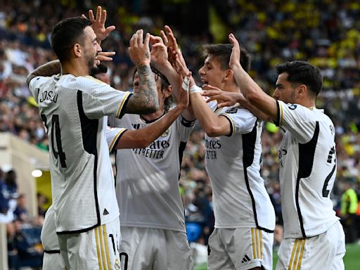 Real Madrid offer another member of Carlo Ancelotti’s squad a one-year deal