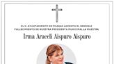 Fallece alcaldesa de Poanas, Durango