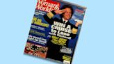 The Two Must See Woman's World Richard Simmons Covers From the Year 1997