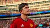 Harry Maguire excited by West Ham transfer as £30m fee agreed with Manchester United