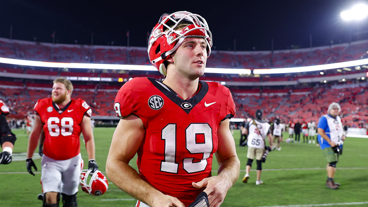 Brock Bowers Shouts out Derek Carr in First Comments as Raider