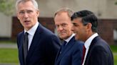 Sunak promises to boost UK defence spending by 2030