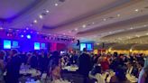 I went to the White House Correspondents’ Dinner for the first time. Here’s what it was like