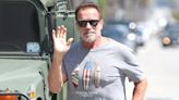 Arnold Schwarzenegger’s Watch Sells Big In Auction After Munich Detention