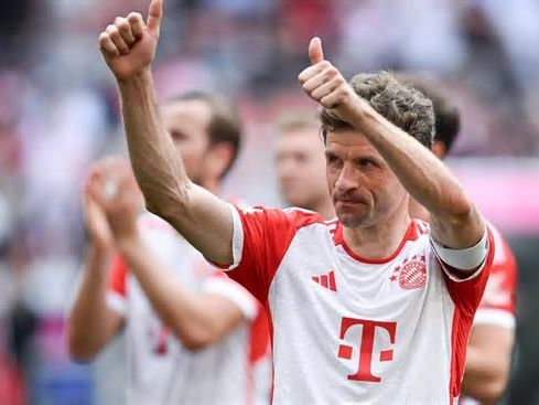 "Danke Gerd": Müller mit emotionalem Müller-Video vor dem Arsenal-Spiel