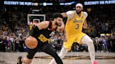 LeBron James Calls Officiating “F-cking Stupid” & Anthony Davis Storms Out Of Press Conference After Nuggets Loss, Social Media...