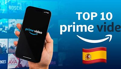 Ranking de Prime Video en España: estas son las series más vistas del momento