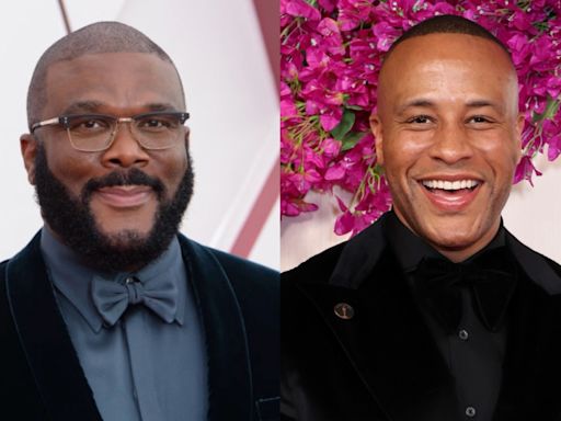 Tyler Perry And DeVon Franklin Partner With Netflix For Faith-Based Film Deal