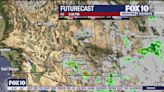 Arizona weather forecast: Rain possible on Friday, but drier conditions expected this weekend