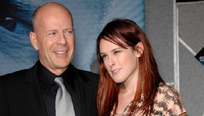 Rumer Willis Reveals How Daughter Louetta Reacts to Seeing Her Grandpa Bruce Willis