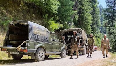 Jammu & Kashmir: 1 Soldier killed in Battal sector as Indian Army thwart terrorist infiltration