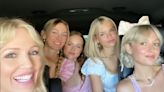 Jennie Garth Gushes Over Raising 3 Daughters Luca, Lola and Fiona: ‘They Grow Up So Fast’