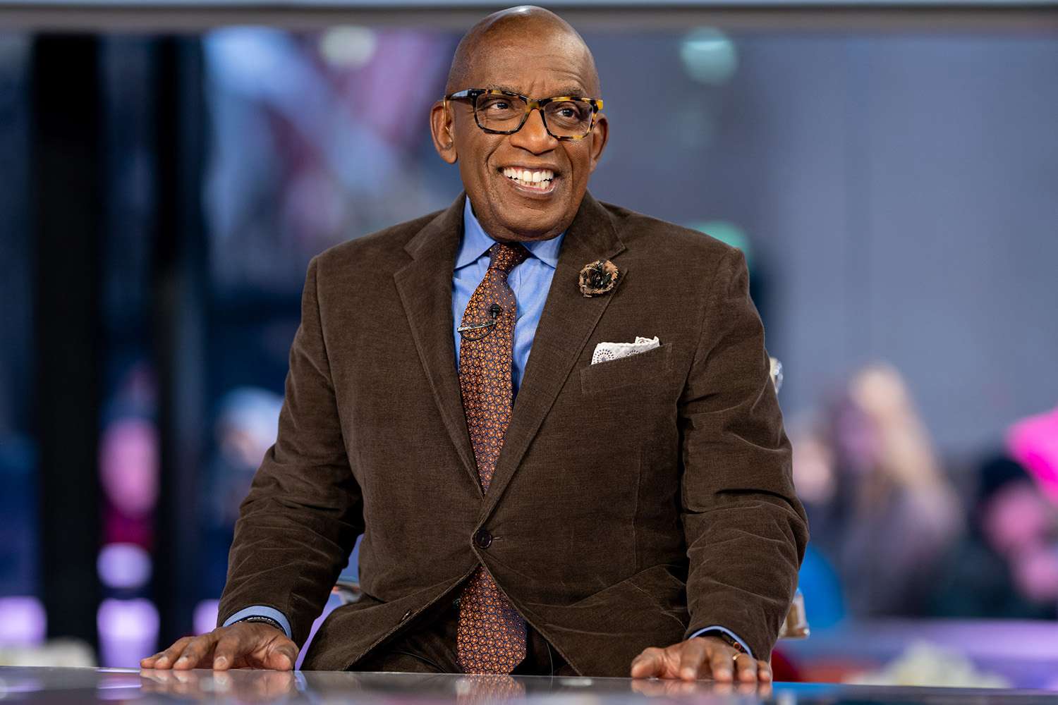 Al Roker Reveals the Difficult Lesson He Had to Learn as a Grandpa: 'They Have to Find Their Way'