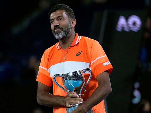 Paris Olympics 2024: Rohan Bopanna announces retirement from tennis: ‘my last event for the country’ | Mint