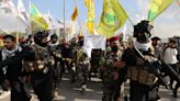 Iran-allied militia claims air strike hit base in Iraq