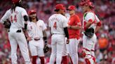 Orioles sweep Reds with 11-1 blowout, Cincinnati drops fifth straight