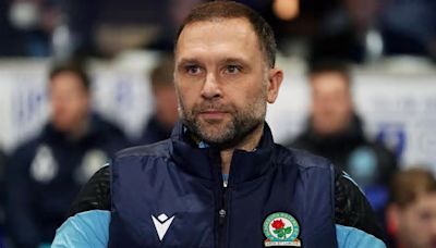 EFL Championship: John Eustace Admits That Blackburn Let Fans Down After Bristol City Battering