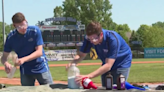 Local 5 Weather Day at the Ballpark with the Fond du Lac Dock Spiders