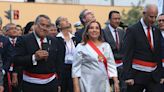 Gustavo Adrianzén dice que Dina Boluarte tuvo una “performance increíble” y que fue ovacionada, pese a Congreso semivacío