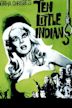 Ten Little Indians