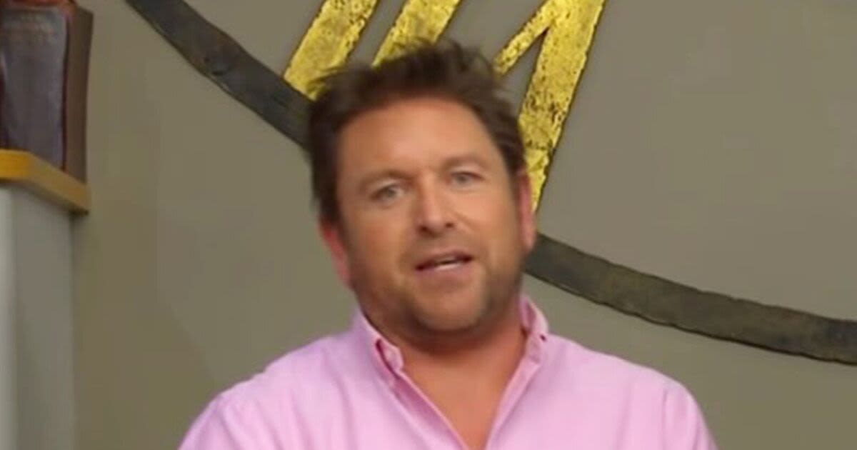 James Martin speaks out on ‘severe’ issue and how he manages it on ITV show