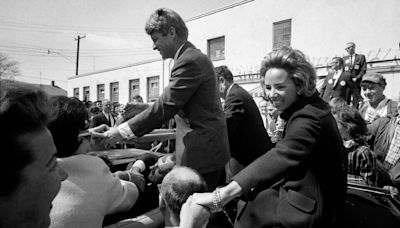 Ethel Kennedy, Passionate Supporter of the Family Legacy, Dies at 96