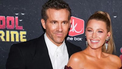 Los regalos con los que Ryan Reynolds enamoró a Blake Lively: “Fue algo tan hermoso y romántico”