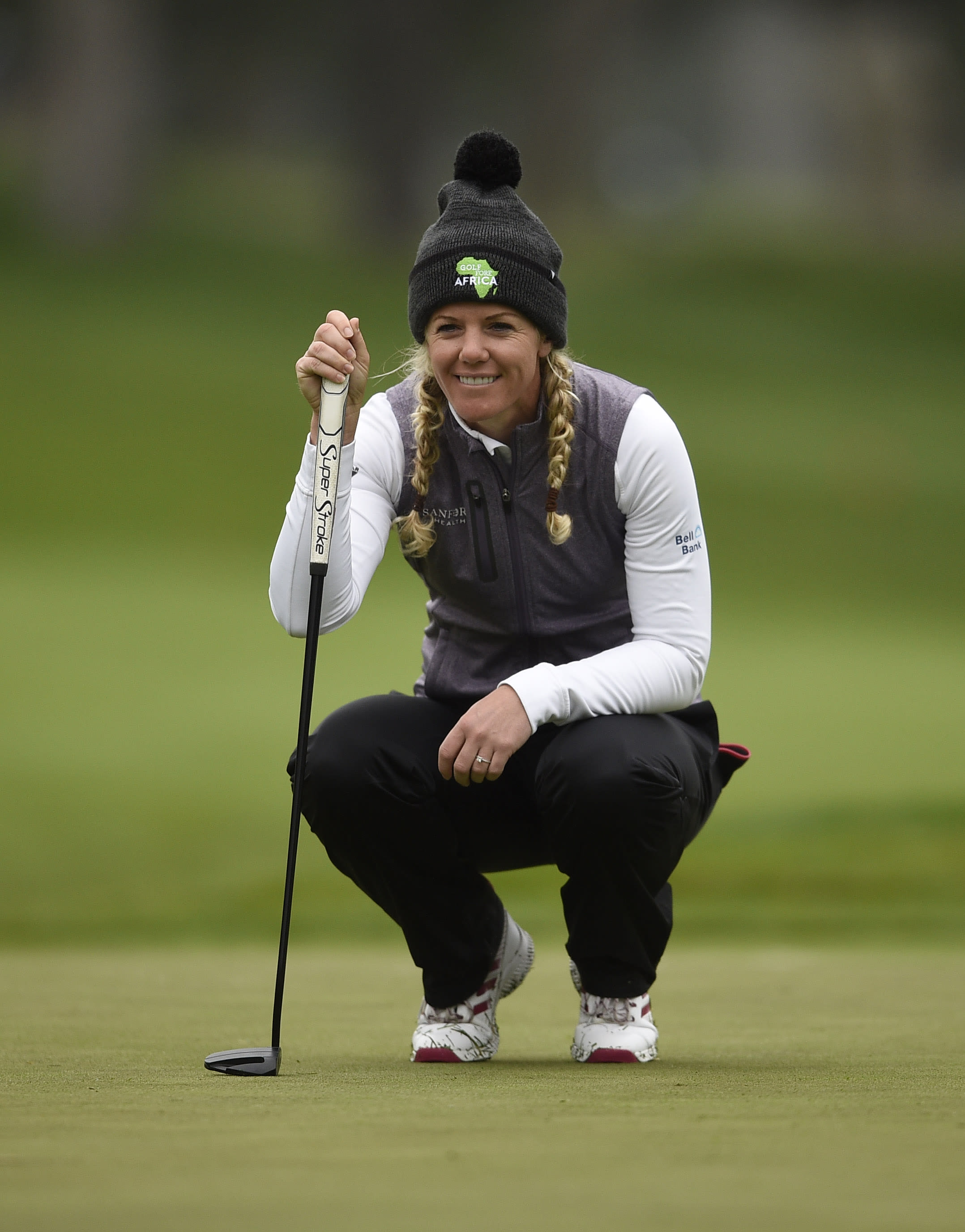 A perfect 10: Amy Olson retires from LPGA Tour