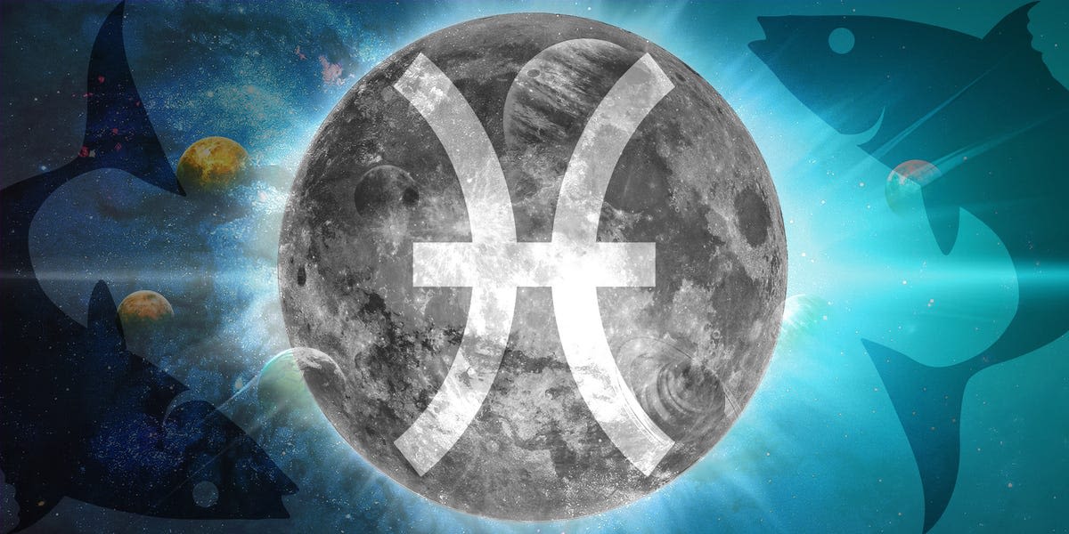 Pisces Lunar Eclipse 2024: An astrologer reveals how to work with tonight's Full Moon