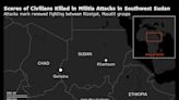 Scores Killed in Sudan’s Darfur Region as Militia Routs Army Base