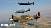 WW2 aircraft cancelled for Duxford air show after Spitfire crash