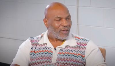 Mike Tyson's Last Competitor Recalls What It Was Like Getting Punched In The Face By Then 55-Year-Old Boxer: 'Still...