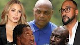 Charles Barkley Feels Bad For Jordan, Pippen Amid Larsa, Marcus Relationship