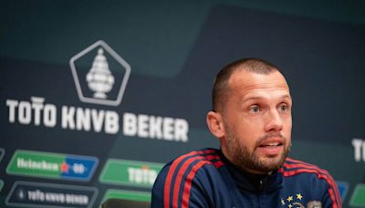 Ex-Everton centre-half Heitinga appointed Liverpool assistant coach