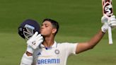 Stunning Yashasvi Jaiswal hundred defies England as young spinners put tourists on top