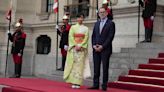 日本最美公主訪祕魯 穿搭品味成全球焦點