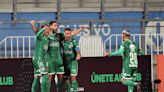 2-1. Audax remonta a Santos y asfalta su camino hacia los octavos de final de la Sudamericana