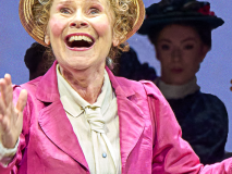 Hello, Dolly! review: Palladium whoops for Imelda Staunton in role of a lifetime