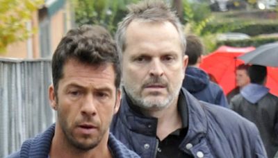 Nacho Palau y Miguel Bosé vuelven a enfrentarse judicialmente por sus hijos