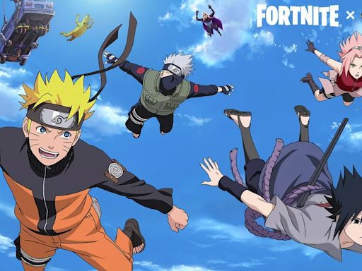 Cómo se vería Naruto en la vida real según la inteligencia artificial