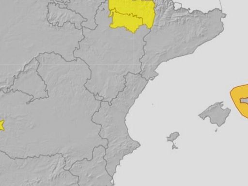 Amber weather warning for ‘meteotsunami’ issued for Spanish holiday island