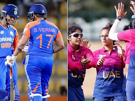 IND vs UAE Women’s Asia Cup Group A Match Preview: Probable XI, Head-to-Head, Live Streaming Details - News18